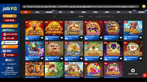 JDBYG MYANMAR for Android .